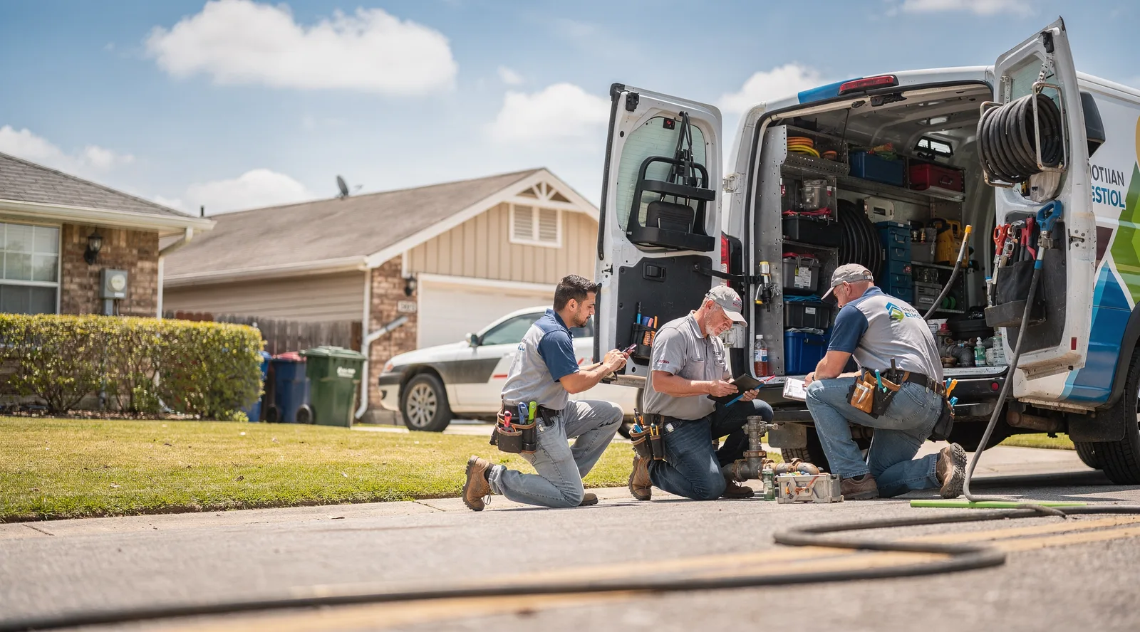 Emergency Plumber in Saylorsburg, PA near me